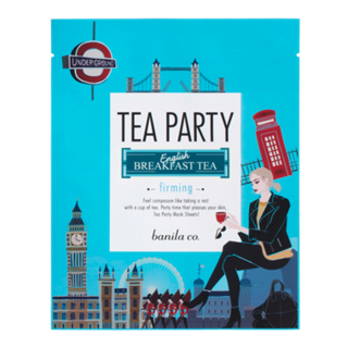 banila co. Tea Party Mask Sheet (English Breakfast Tea) 1sheet