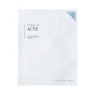 Pyunkang Yul - Acne Dressing Mask Pack 18g x 1 sheet