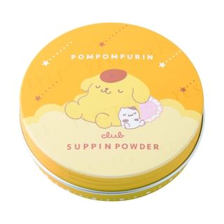 Club Cosmetics - Sanrio Pompompurin Suppin Powder C Osmanthus Citrus 26G