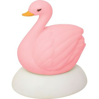 DREAMS Swan Bath Light (Pink)