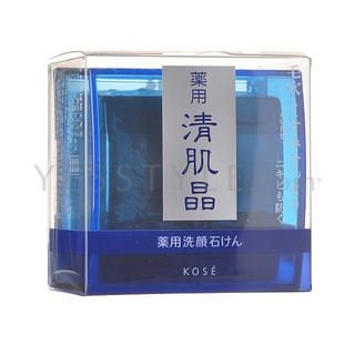 Kose - Medicated Seikisho Soap With Case 120g/4.2oz