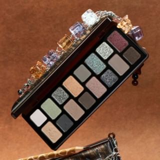 Cheeryep - Childlike 16-Color Eye Shadow Palette - Ember #21 Ember