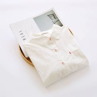 Bonbon Long-Sleeve Shirt