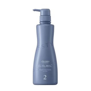 Shiseido Professional - Sublimic Salon Solutions Up-Tex 500g