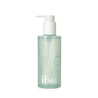 ilso - Aceite Limpiador Natural Mild Cleansing Oil