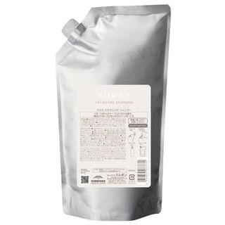 MILBON - Suwae Relaxing Shampoo Refill Jumbo 1000ml