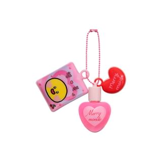 Merry Monde - Mini Heart Tint Set Line Friends Minini Edition - 6 Types #01 Mini Posy