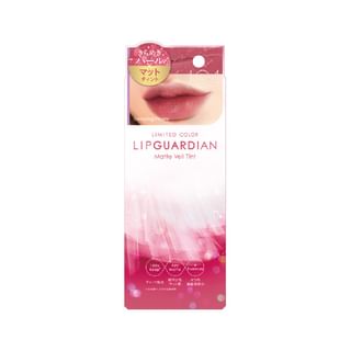 Elizabeth - Lip Guardian Matte Veil Tint L04 Sleeping Peony