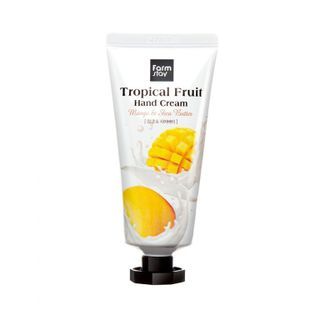 Farm Stay - Tropical Fruit Hand Cream Mango & Shea Butter 50ml