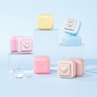 colorgram - Milk Bling Heartlighter - 8 Colors 2024 Version - #01 Peach Heart