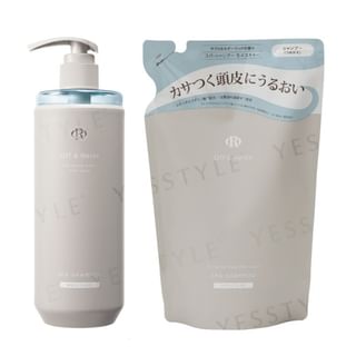 Off & Relax - Spa Shampoo Moisture 460Ml