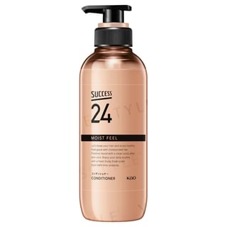 Kao - Success 24 Moist Feel Conditioner 320ml Refill