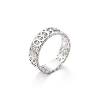 Best Jewellery Cut Out Pinky Ring