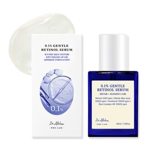 Dr. Althea - 0.1% Gentle Retinol Serum 30Ml