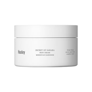 Huxley - Body Cream Moroccan Gardener 200ml
