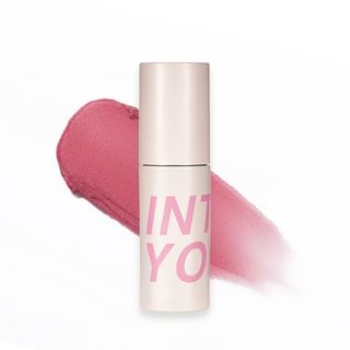 INTO YOU - Customized Airy Lip Mud - 20 Colors #C2 Pop Pink - 1.8g