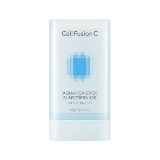 Cell Fusion C - Aquatica Stick Sunscreen 100 19g