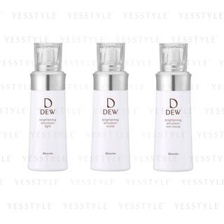 Kanebo - Dew Brightening Emulsion Moist - 100ml