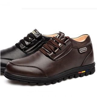 surom Faux-Leather Shoes