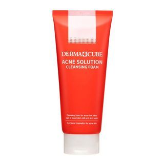 Farm Stay - Dermacube Acne Solution Cleansing Foam 180ml