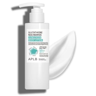 APLB - Glutathione Niacinamide Sunscreen Body Lotion 150ml