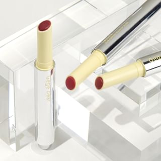 Gege Bear - Film-Forming Solid Lip Gloss - #01-#03 #03 - 2G