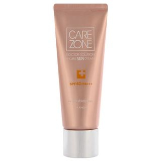 CAREZONE Doctor Solution A-Cure Sun Cream SPF 42 PA+++ 70ml 70ml