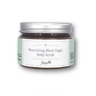 Aster Aroma - Nourishing Black Sugar Scrub 150g