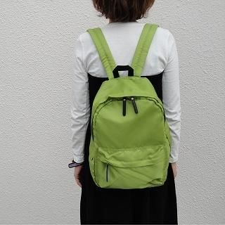 Backpack Green - One Size