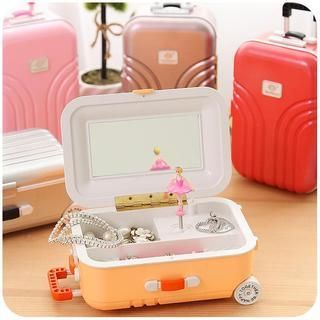 Momoi Jewellery Storage Box