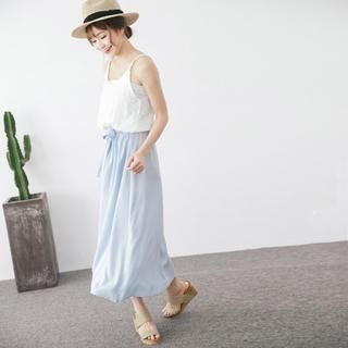 Tokyo Fashion Sleeveless Maxi Dress