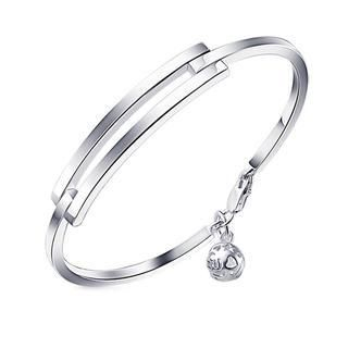 BELEC 999 Sterling Silver Bangle (16 G)