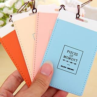 Good Living Card Holder