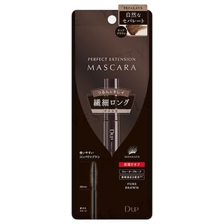 D-up - Perfect Extension Mascara Pure Brown