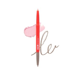 MERZY - Let's Bling Dual Under Eye Liner - 4 Colors #01 Pale Pink Pearl
