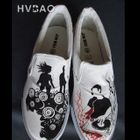 Print Canvas Slip-Ons от YesStyle.com INT Print Canvas Slip-Ons от YesStyle.com INT