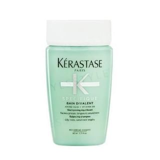 KERASTASE - Specifique Bain Divalent Balancing Shampoo 80ml 80ml