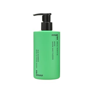 innisfree - Isle Number Body & Hand Wash - 3 Types #002 Warm And Fuzzies