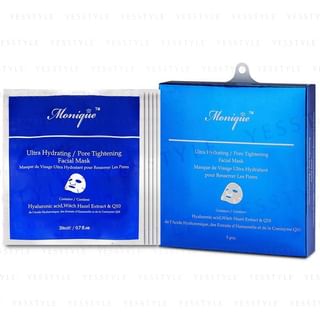 o'Naomi - Monique Ultra Hydrating & Pore Tightening Facial Mask 5 pcs