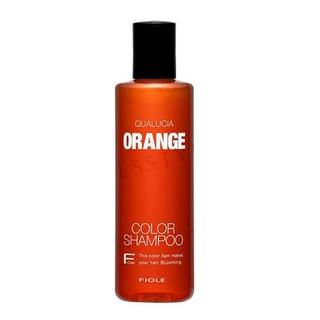 QUALUCIA Color Shampoo Orange 250ml