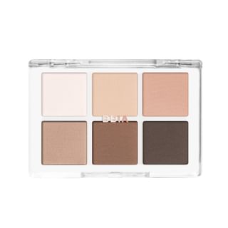 Bbi@ - Ready To Wear Eye Palette - 3 Types #10 Custom Coffee