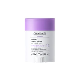 Centellian24 - Madeca Derma Shield Vital Airy Sun Stick OTC Version 22g