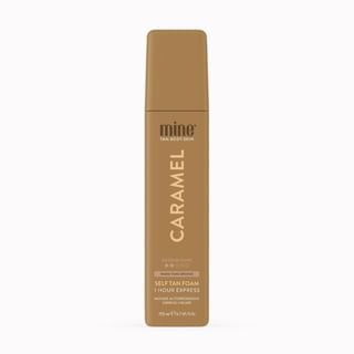 MineTan - Caramel Self Tan Foam 200ml