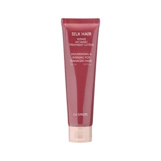 The Saem - Silk Hair Repair No Wash Treatment Lotion For Damaged Hair 150ml