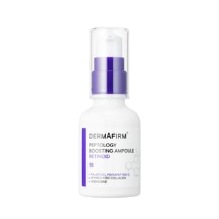 Peptology Boosting Ampoule Retinoid 30ml