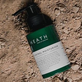 Heath Oil Control Moisturiser 100ml