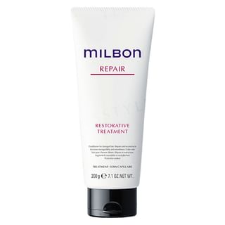 Milbon - Global Repair Restorative Treatment 200G