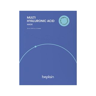 beplain - Combo de Mascarillas Multi Hyaluronic Acid