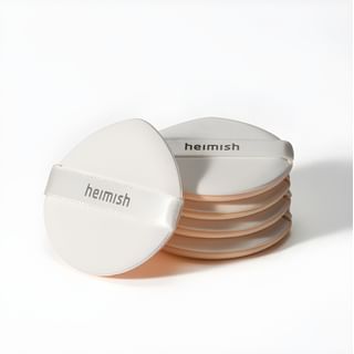 heimish - Artless Rubycell Puff 5pcs - Make-up Quaste