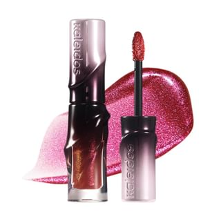 Kaleidos - Untamed Glow Glossy Lip Glaze - 6 Colors #106 Penthouse - 3.8ml